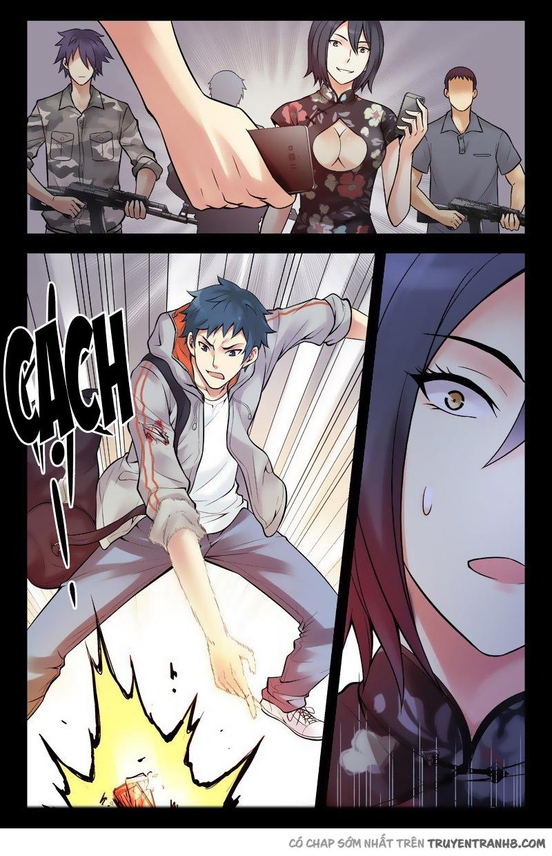 Huyết Sắc Thương Khung Chapter 37 - Trang 2