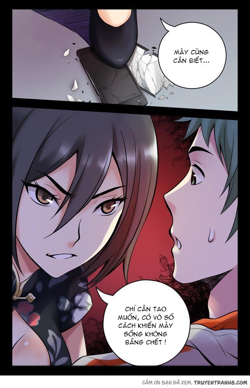 Huyết Sắc Thương Khung Chapter 37 - Trang 2