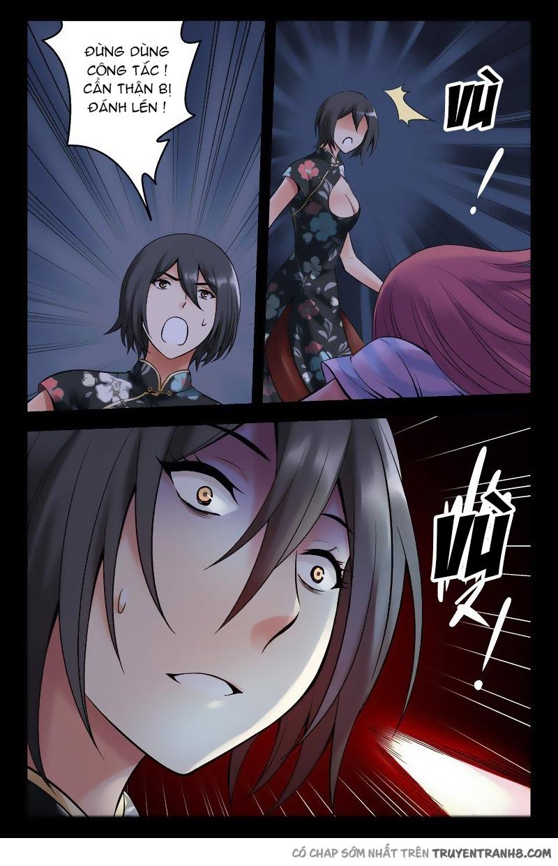 Huyết Sắc Thương Khung Chapter 37 - Trang 2