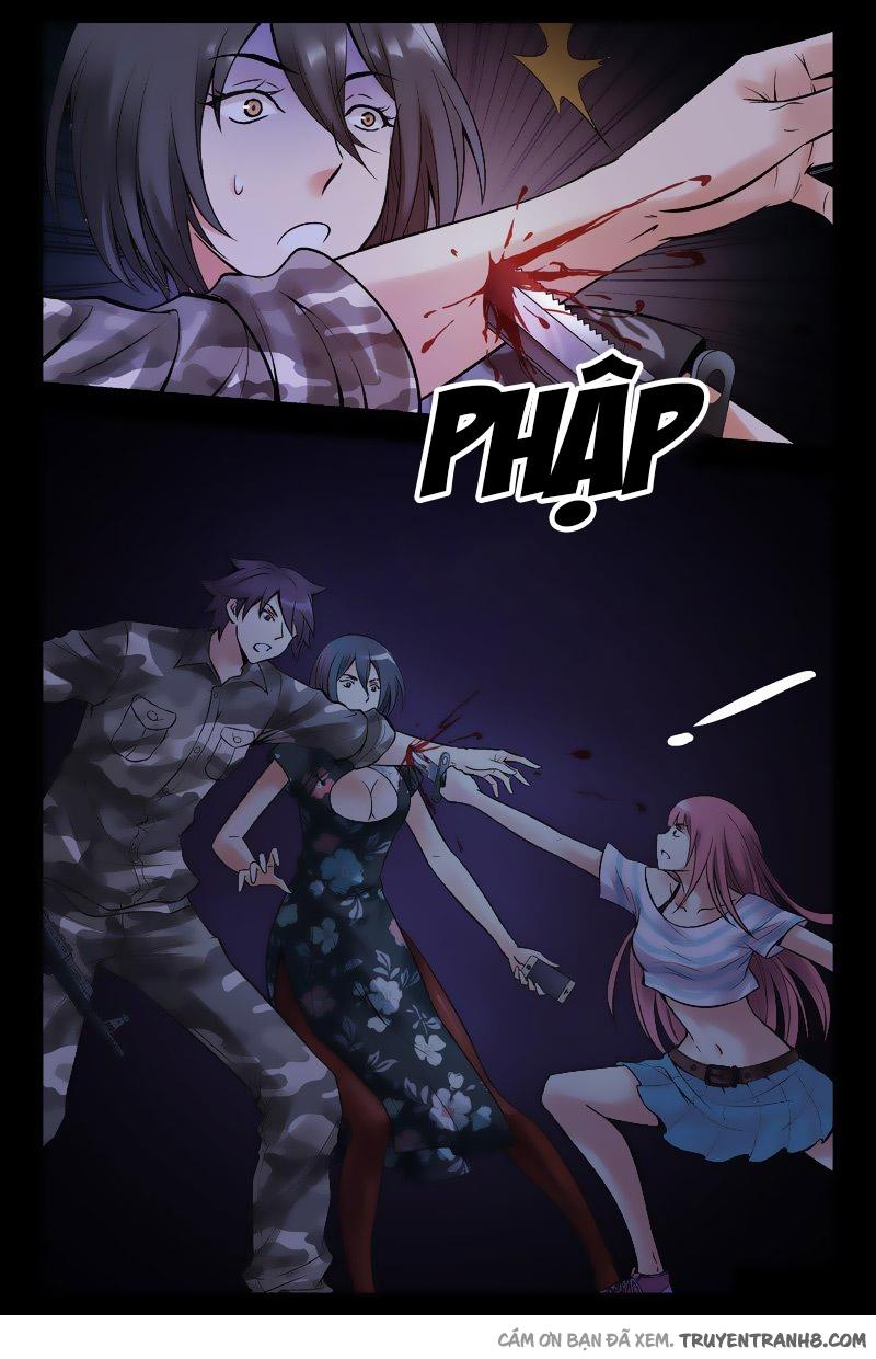Huyết Sắc Thương Khung Chapter 37 - Trang 2