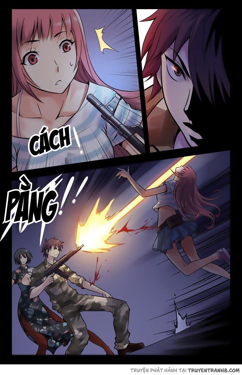 Huyết Sắc Thương Khung Chapter 37 - Trang 2