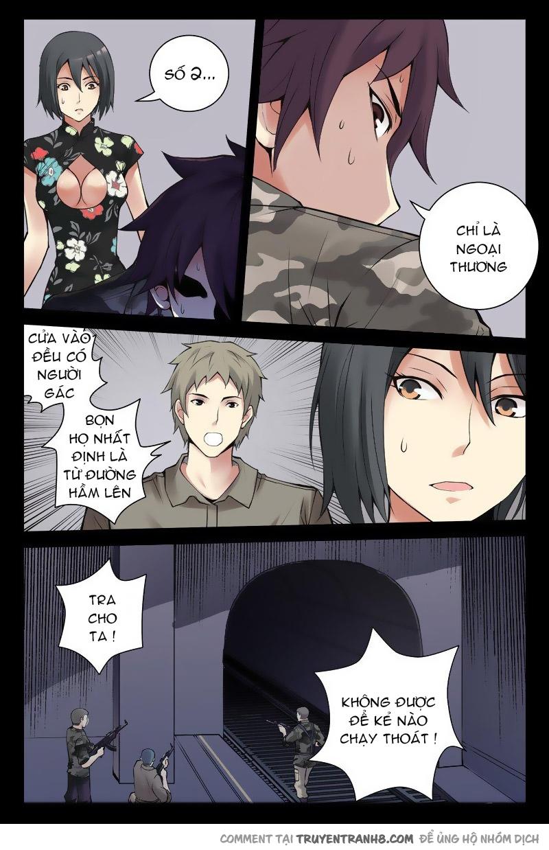 Huyết Sắc Thương Khung Chapter 38 - Trang 2