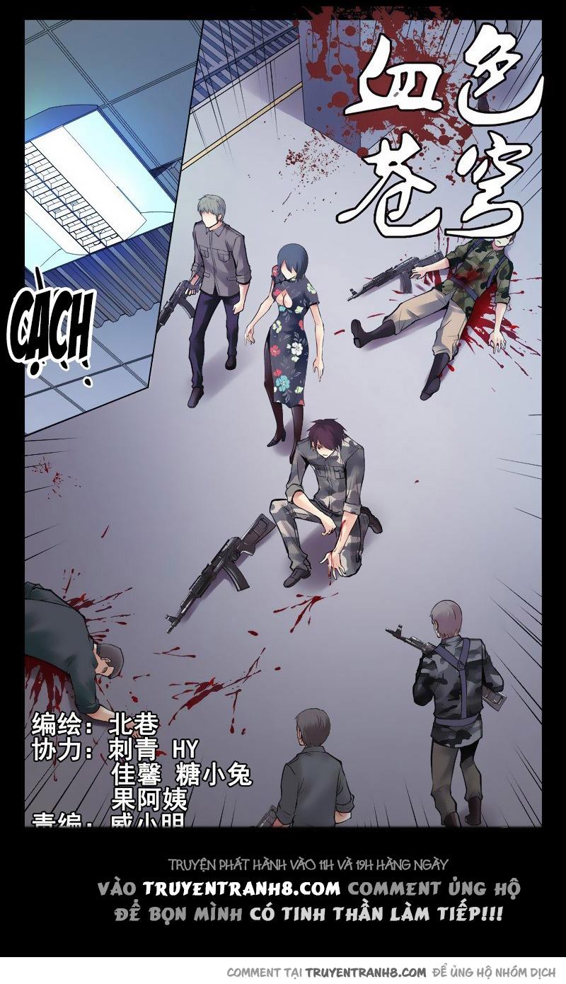 Huyết Sắc Thương Khung Chapter 38 - Trang 2