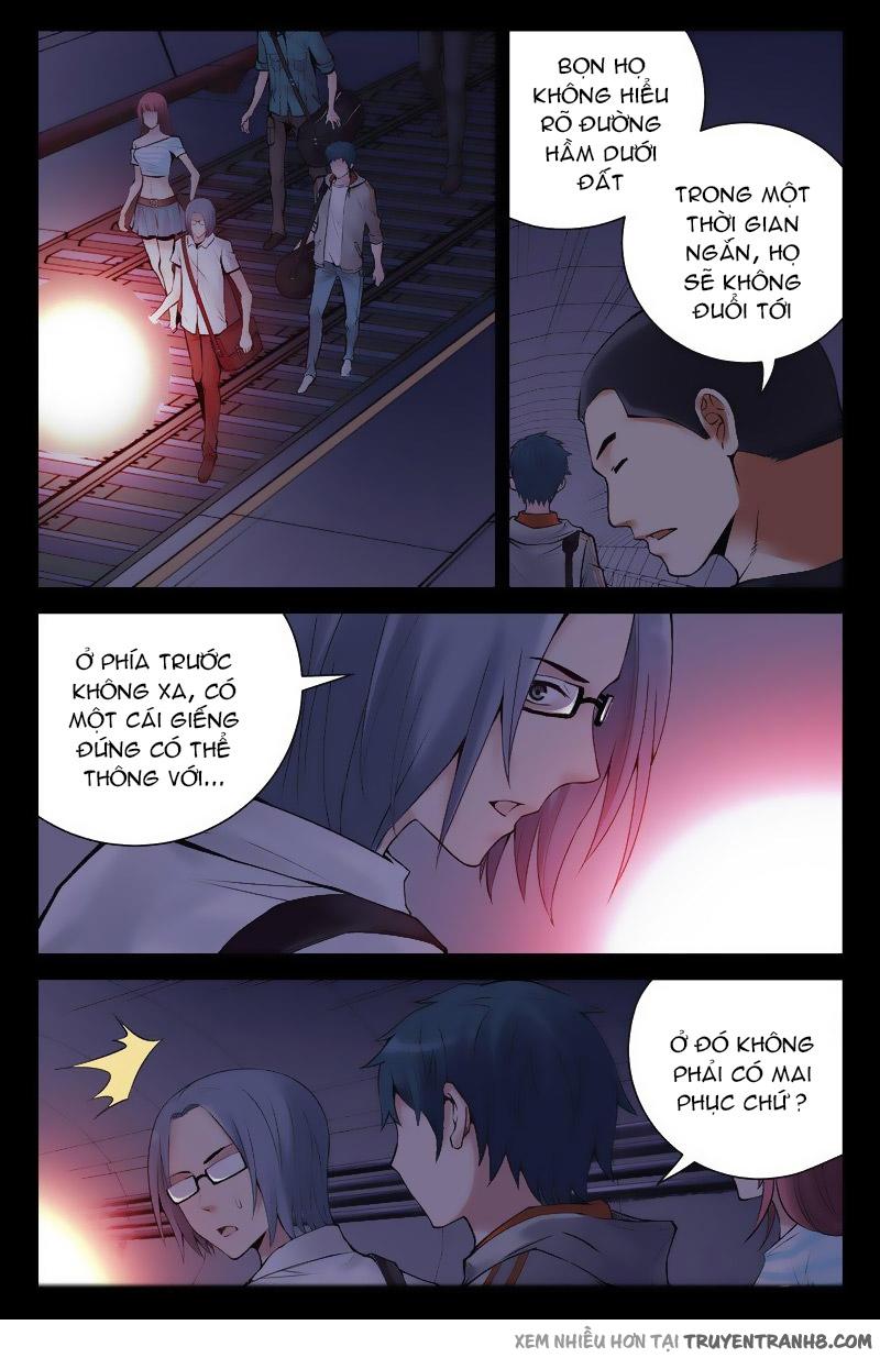 Huyết Sắc Thương Khung Chapter 38 - Trang 2