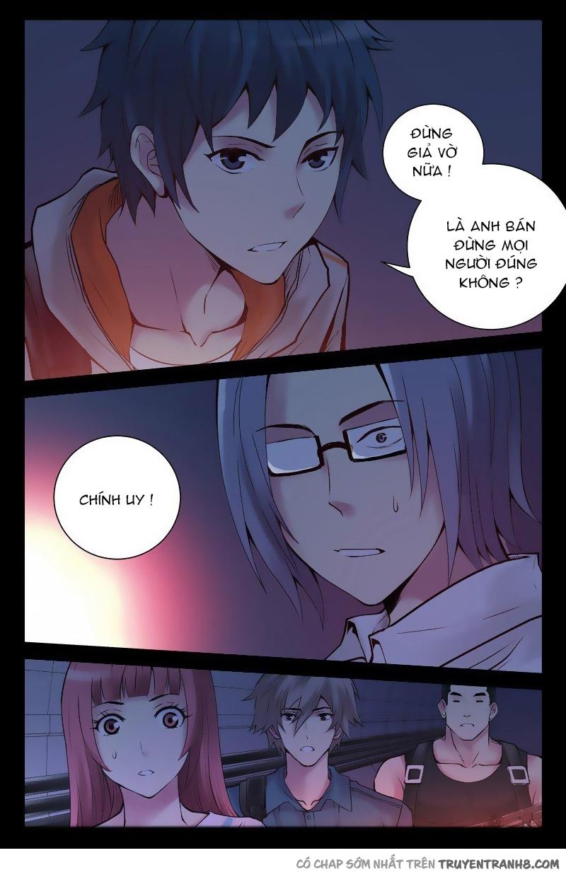 Huyết Sắc Thương Khung Chapter 38 - Trang 2