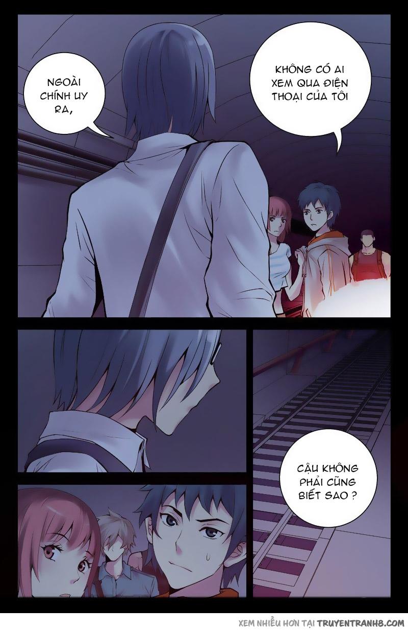 Huyết Sắc Thương Khung Chapter 38 - Trang 2