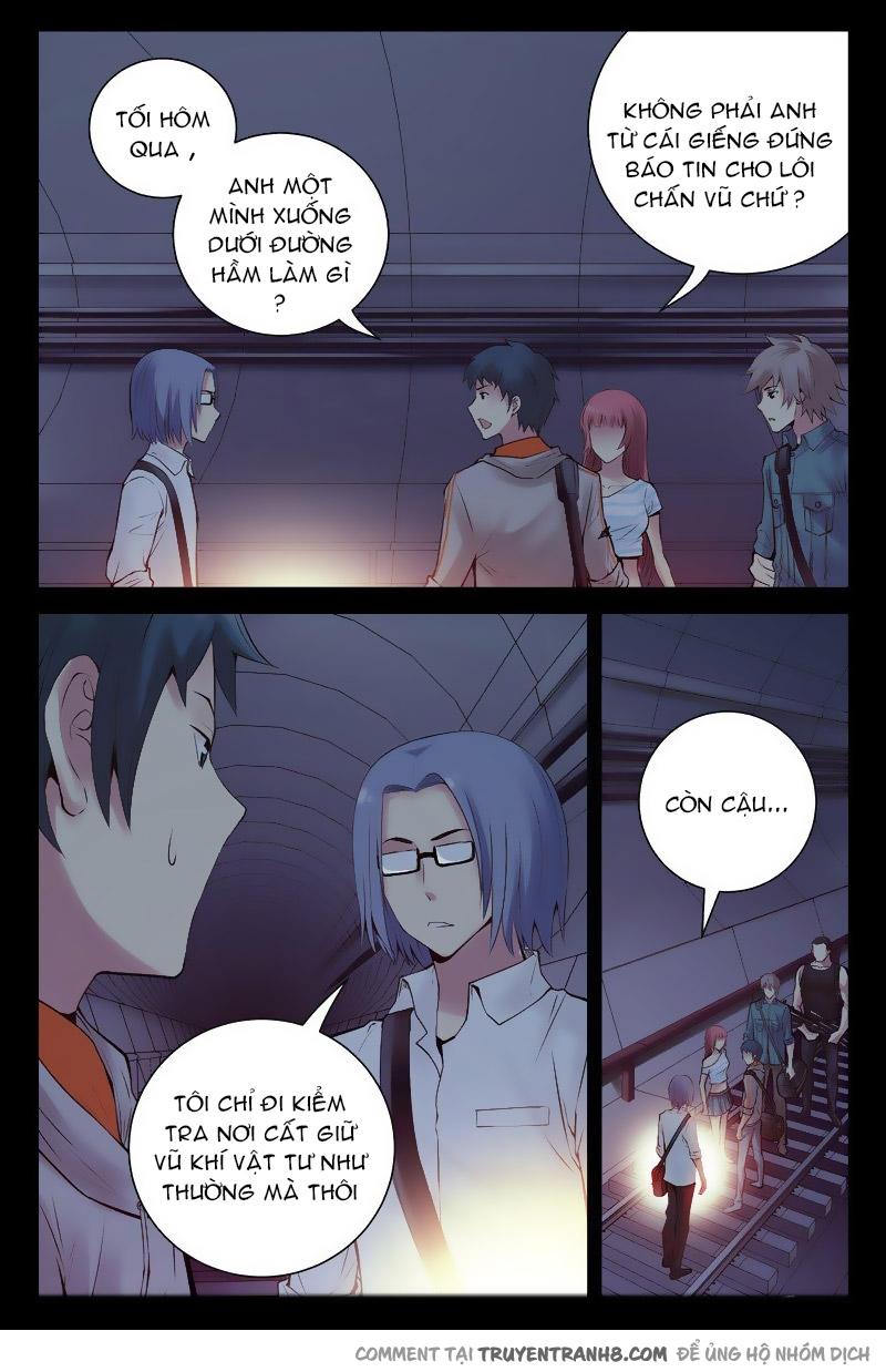 Huyết Sắc Thương Khung Chapter 38 - Trang 2