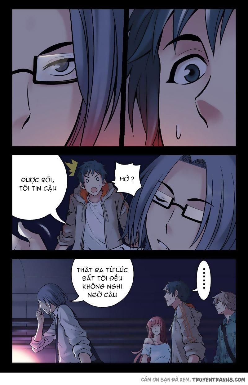 Huyết Sắc Thương Khung Chapter 39 - Trang 2