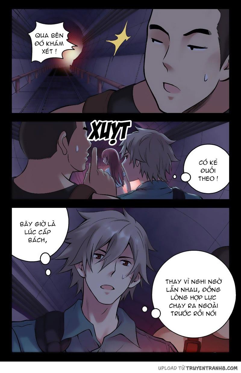 Huyết Sắc Thương Khung Chapter 39 - Trang 2