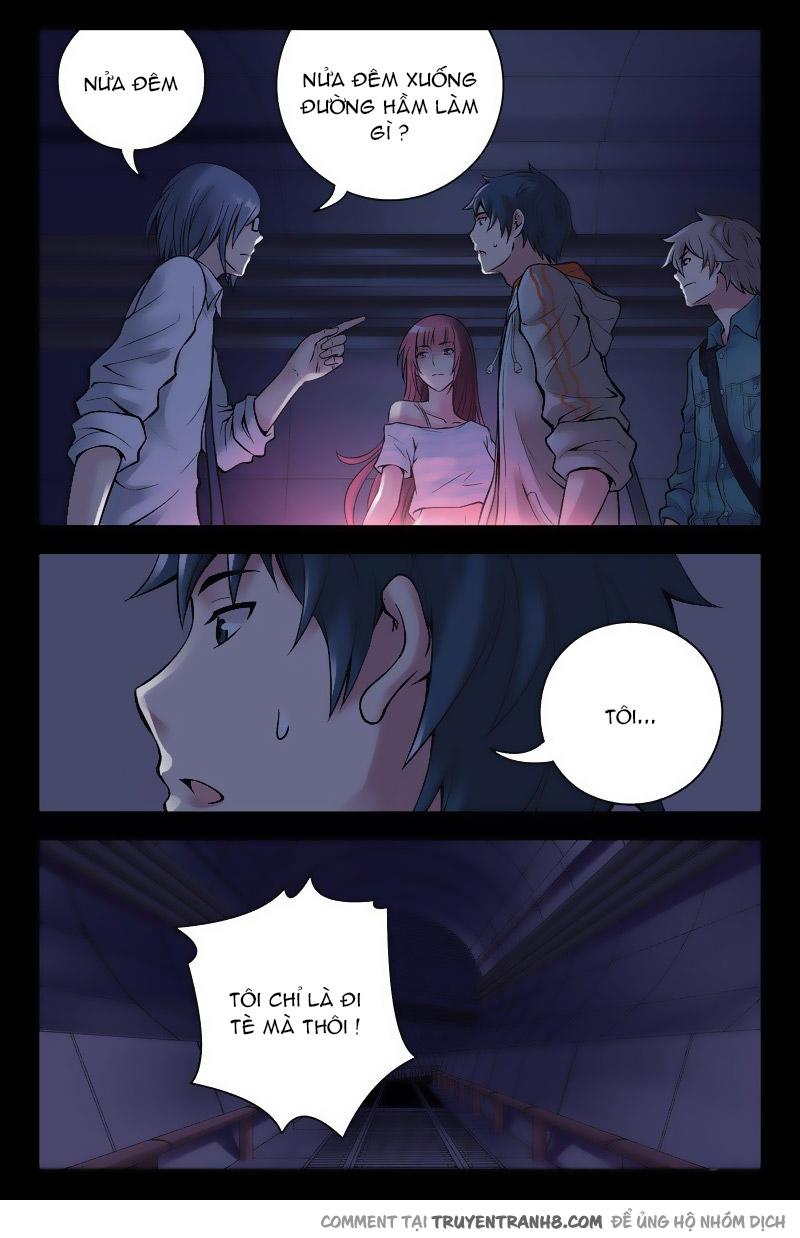 Huyết Sắc Thương Khung Chapter 39 - Trang 2