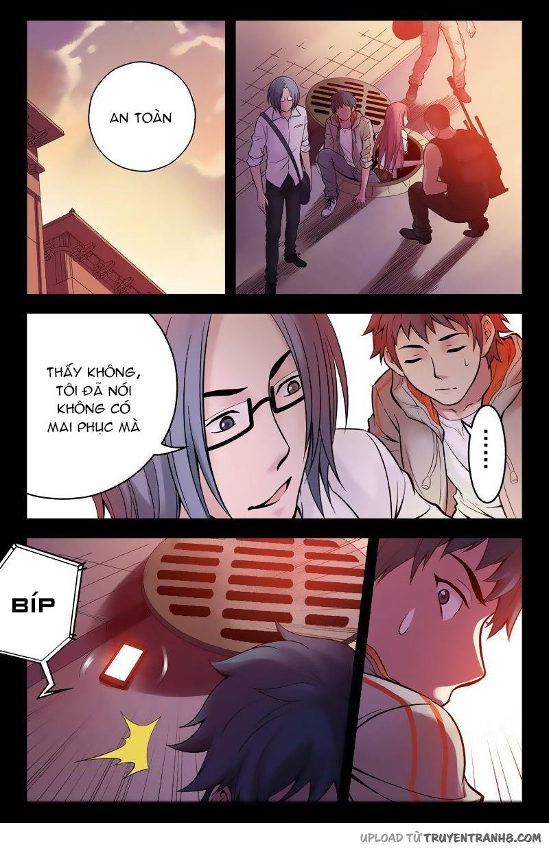 Huyết Sắc Thương Khung Chapter 39 - Trang 2