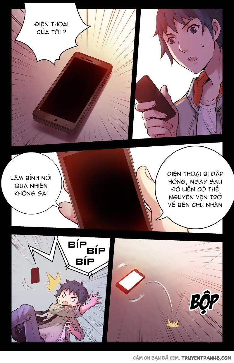 Huyết Sắc Thương Khung Chapter 39 - Trang 2