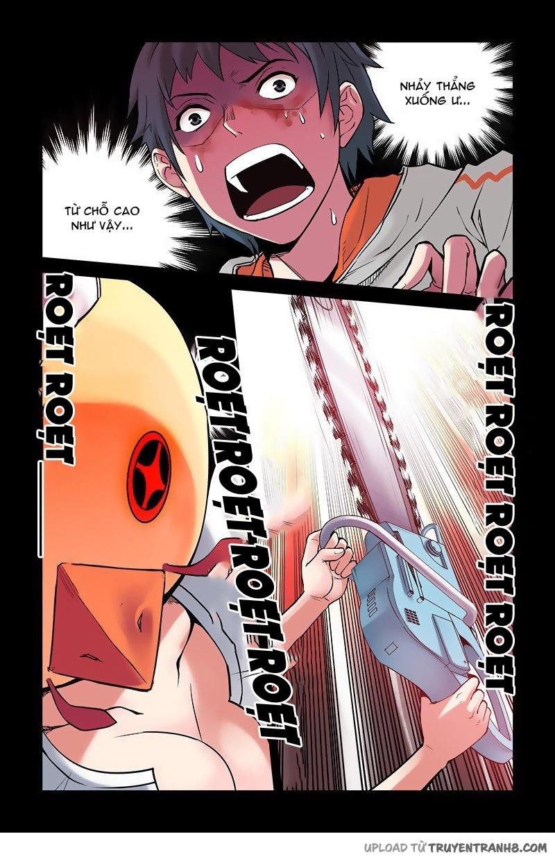 Huyết Sắc Thương Khung Chapter 4 - Trang 2