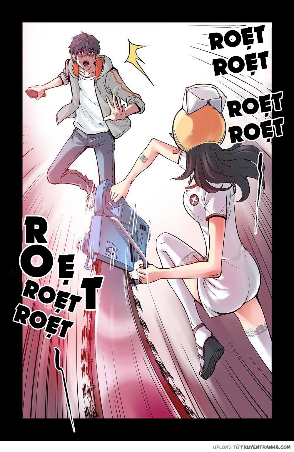 Huyết Sắc Thương Khung Chapter 4 - Trang 2