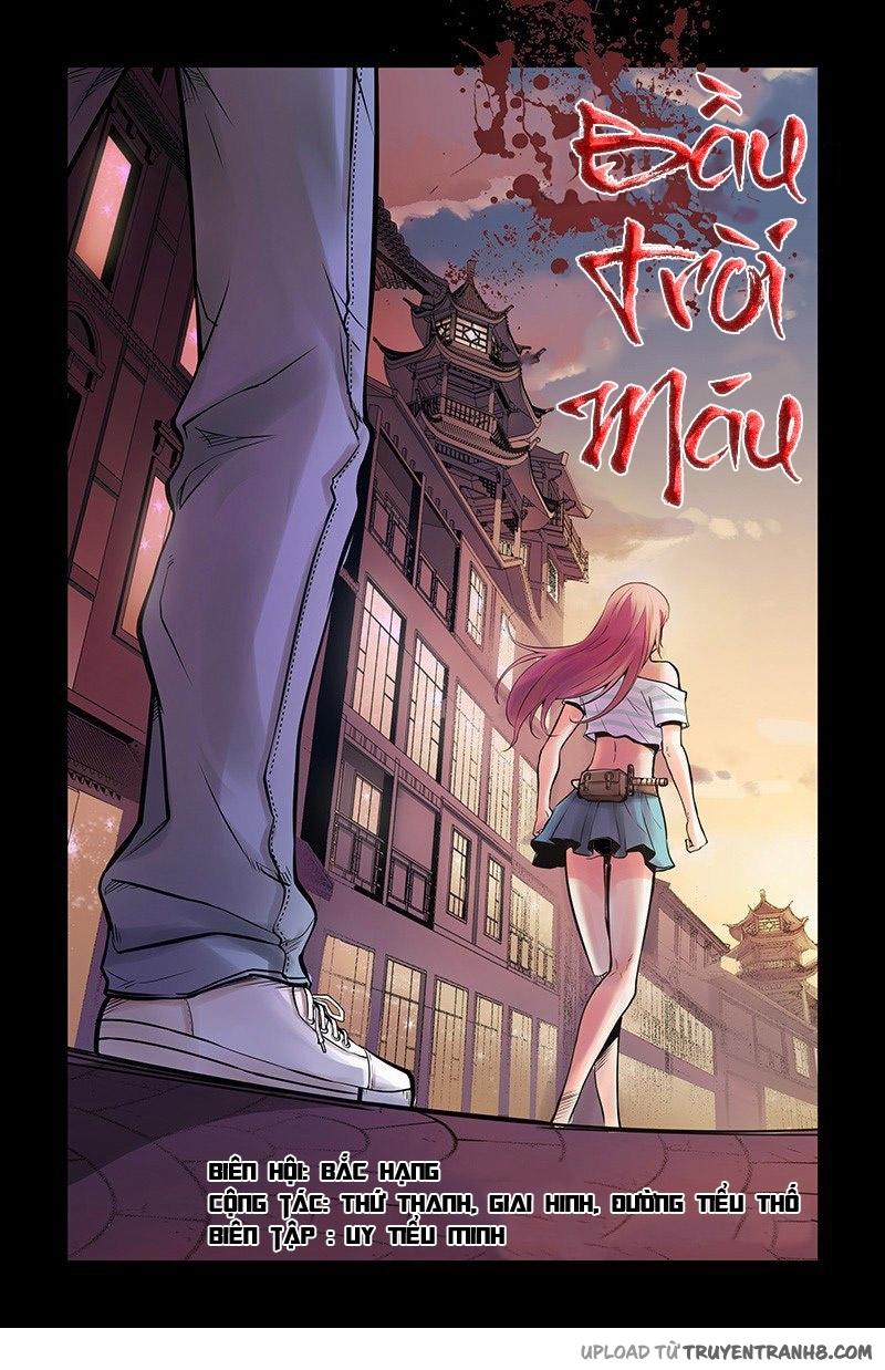 Huyết Sắc Thương Khung Chapter 4 - Trang 2
