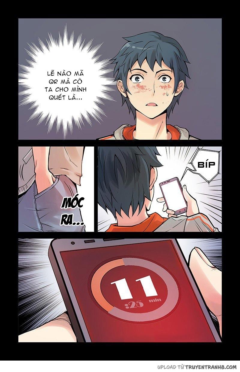 Huyết Sắc Thương Khung Chapter 4 - Trang 2