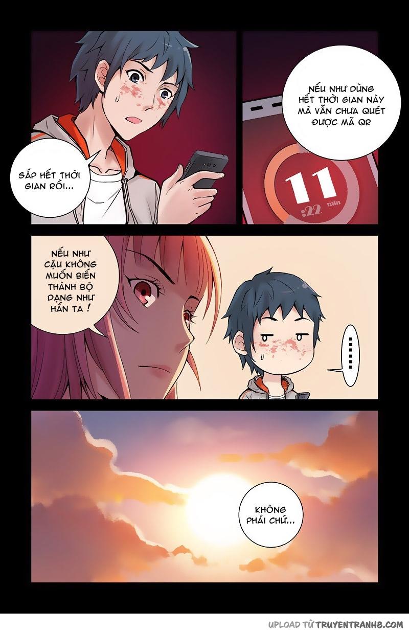 Huyết Sắc Thương Khung Chapter 4 - Trang 2