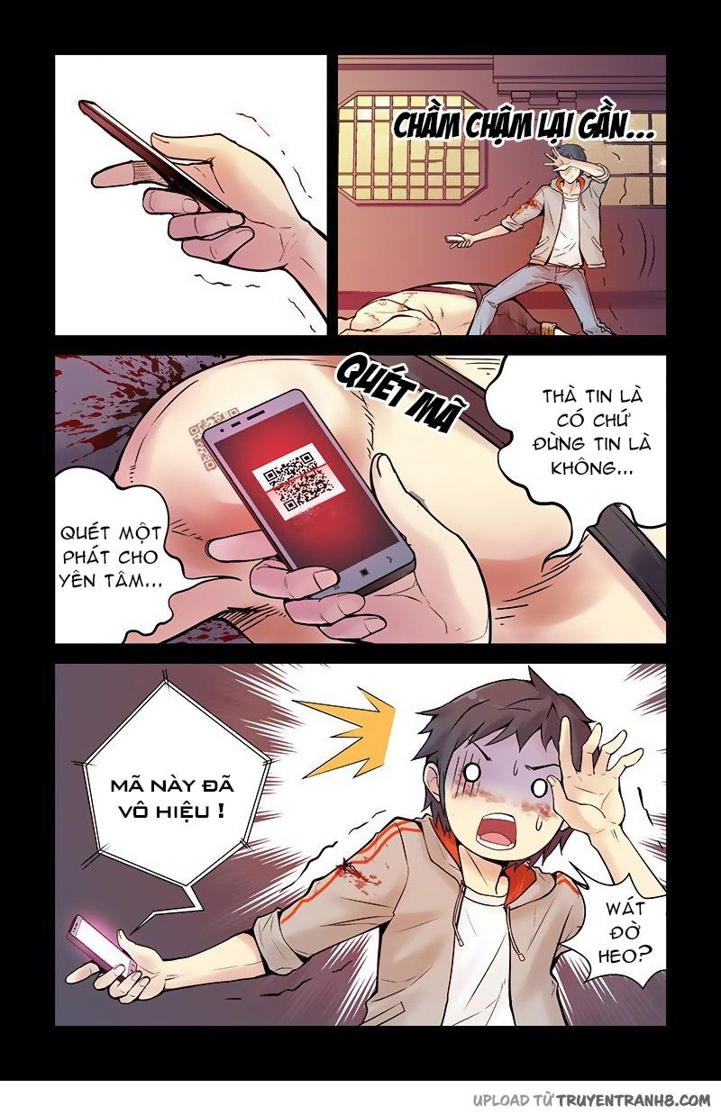 Huyết Sắc Thương Khung Chapter 4 - Trang 2