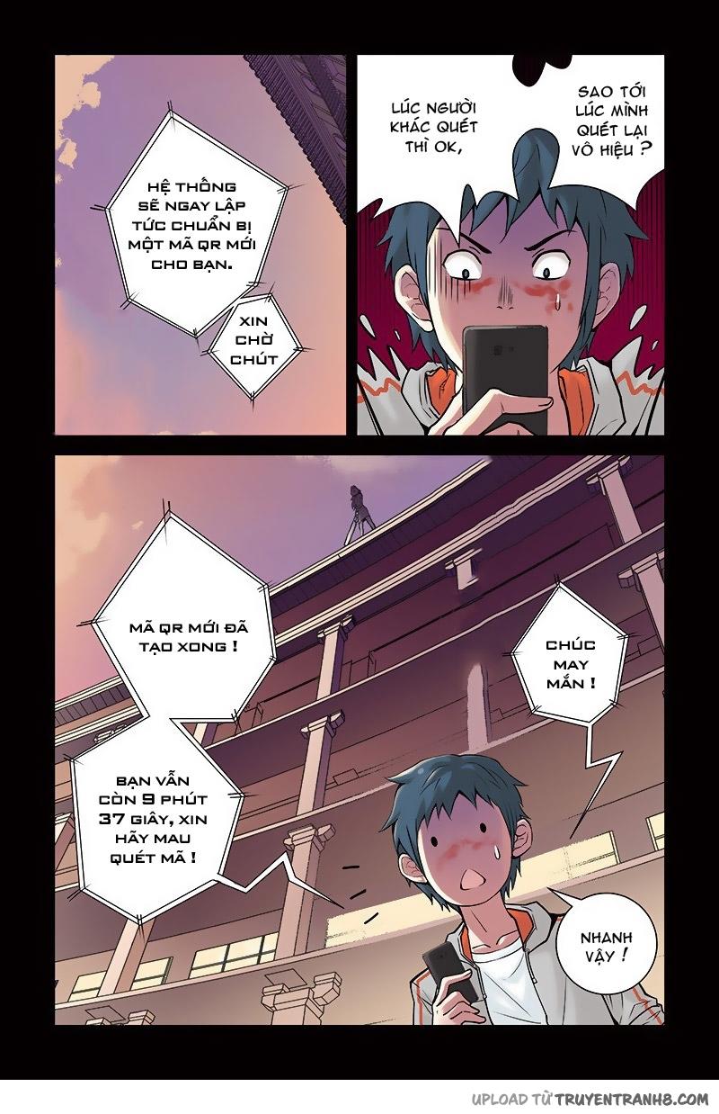 Huyết Sắc Thương Khung Chapter 4 - Trang 2