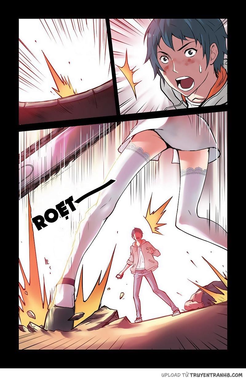 Huyết Sắc Thương Khung Chapter 4 - Trang 2
