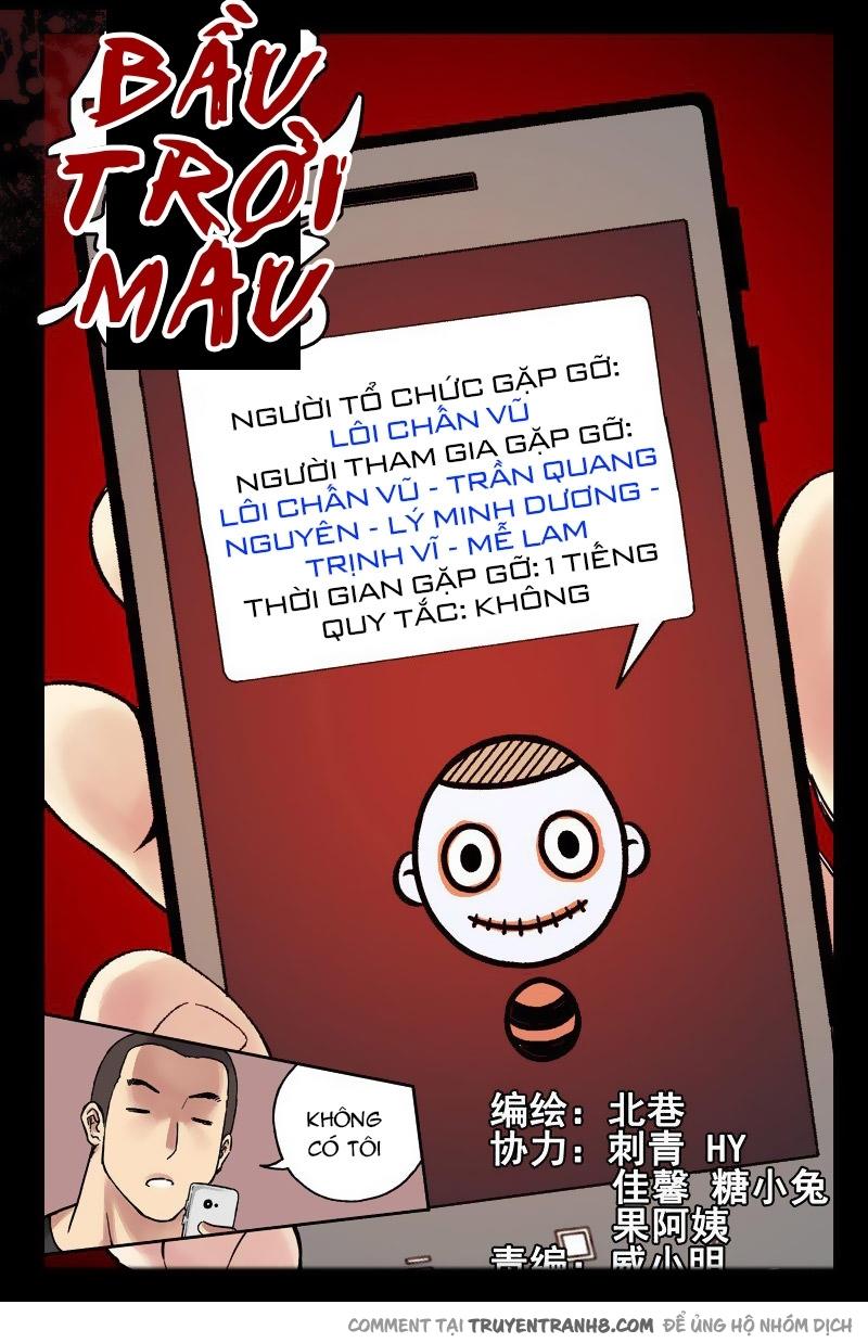 Huyết Sắc Thương Khung Chapter 40 - Trang 2