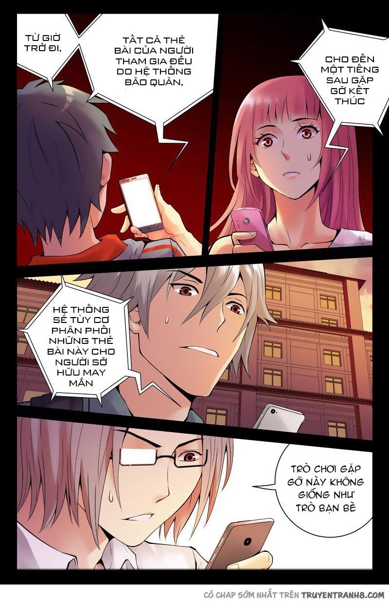 Huyết Sắc Thương Khung Chapter 40 - Trang 2