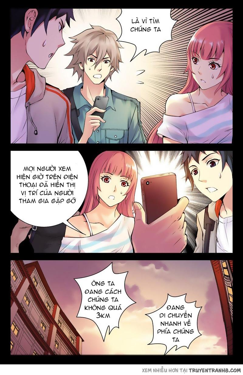 Huyết Sắc Thương Khung Chapter 40 - Trang 2