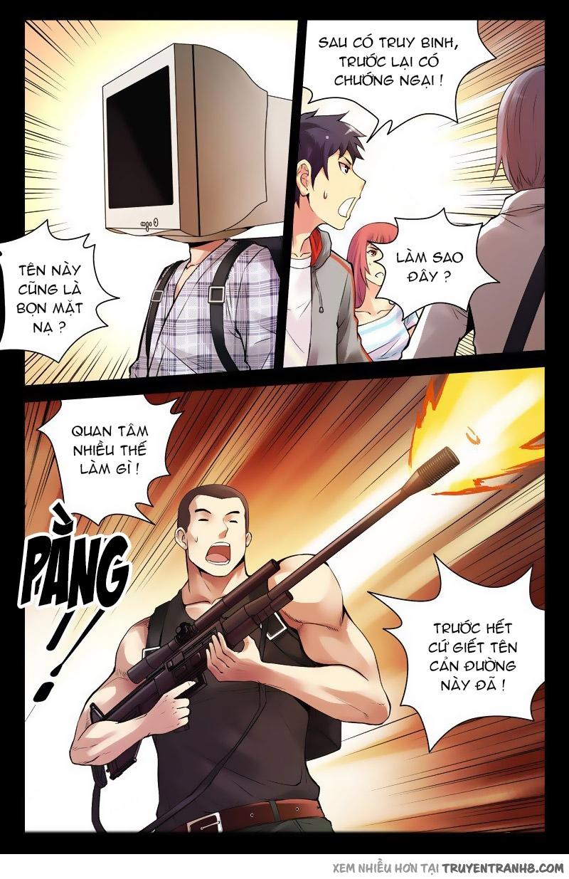 Huyết Sắc Thương Khung Chapter 40 - Trang 2