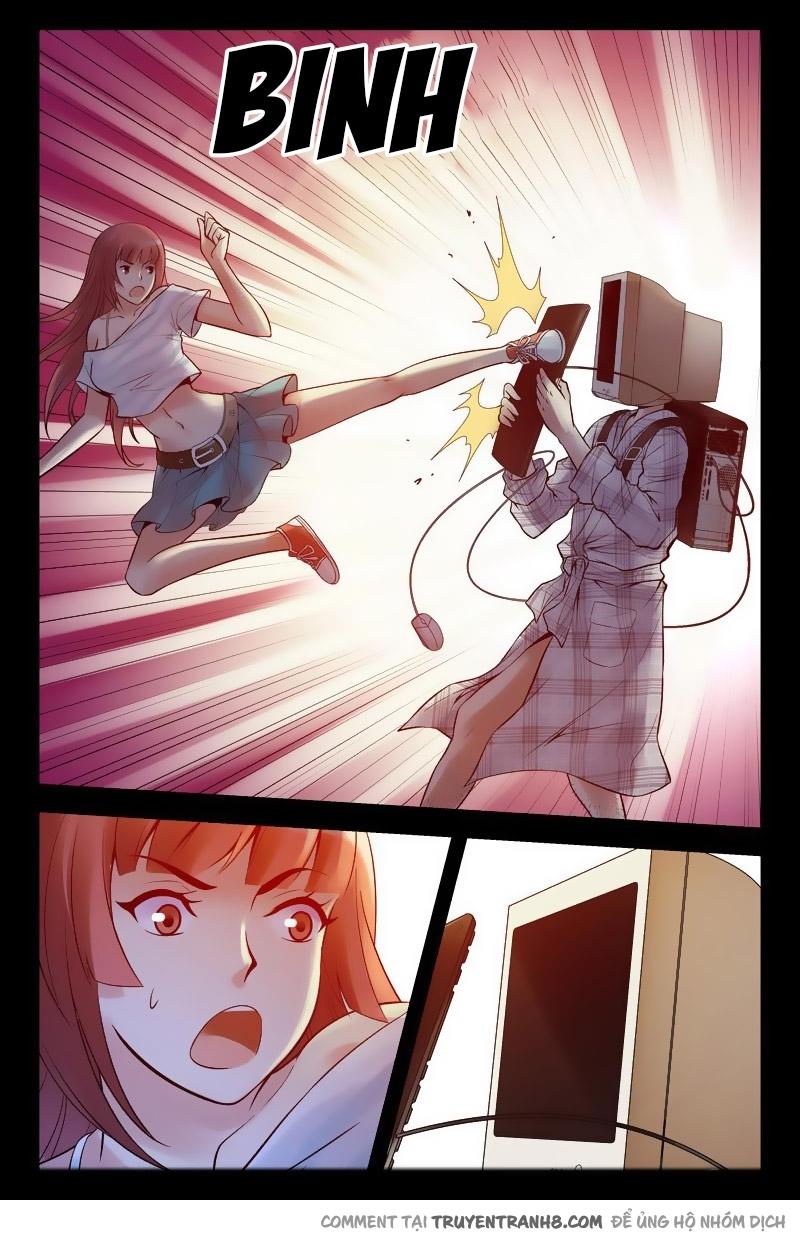 Huyết Sắc Thương Khung Chapter 41 - Trang 2