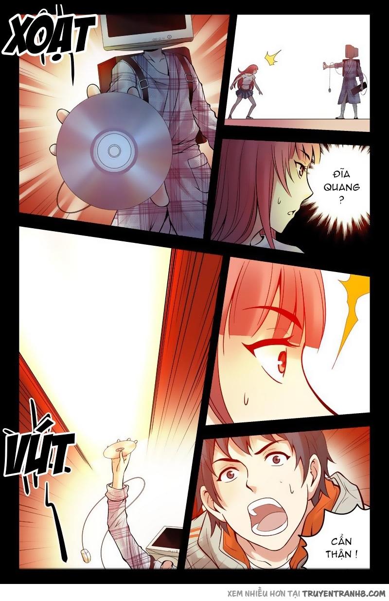 Huyết Sắc Thương Khung Chapter 41 - Trang 2