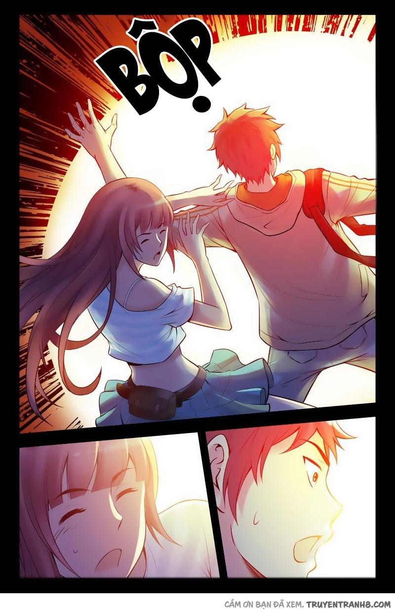 Huyết Sắc Thương Khung Chapter 41 - Trang 2