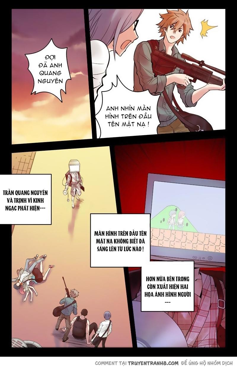 Huyết Sắc Thương Khung Chapter 41 - Trang 2