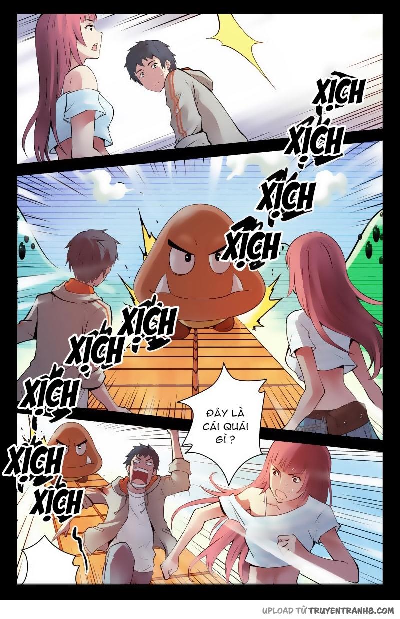 Huyết Sắc Thương Khung Chapter 42 - Trang 2