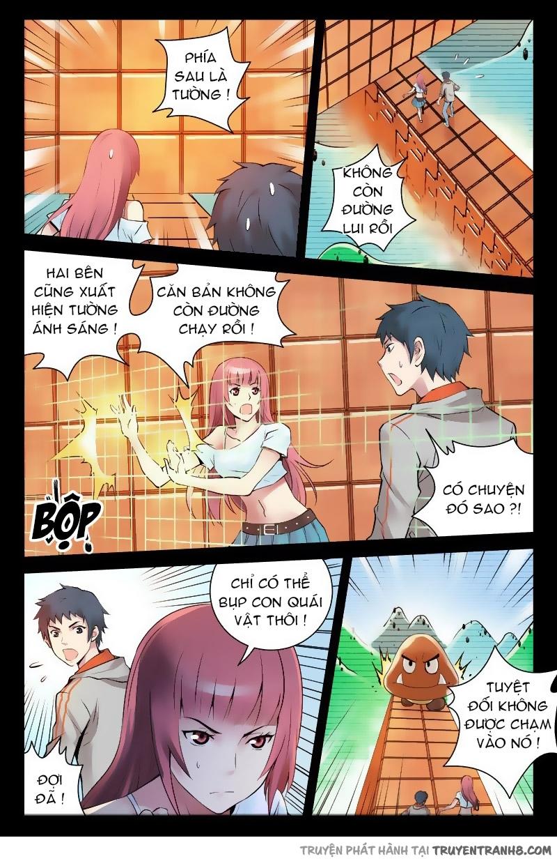 Huyết Sắc Thương Khung Chapter 42 - Trang 2