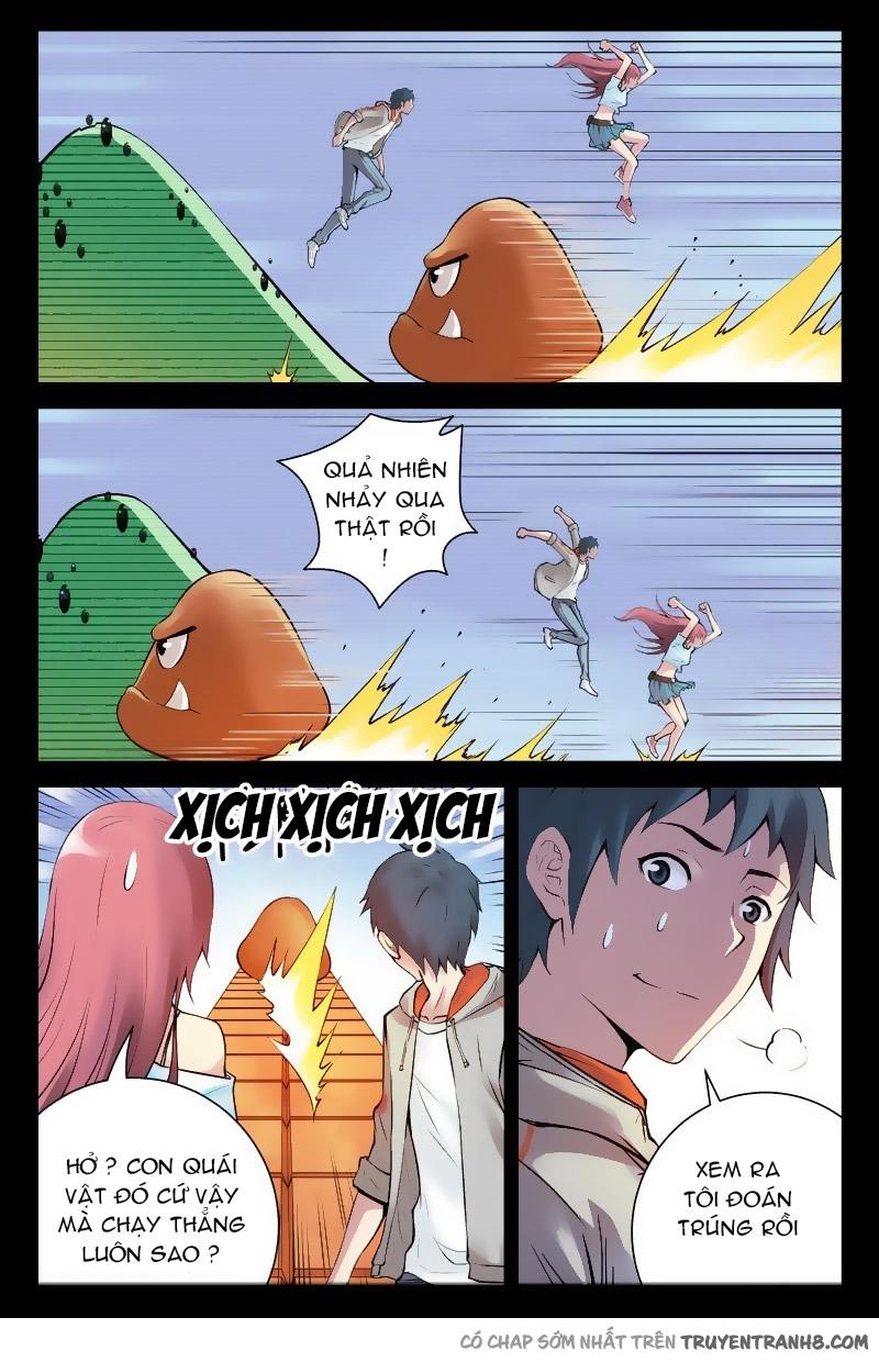 Huyết Sắc Thương Khung Chapter 42 - Trang 2