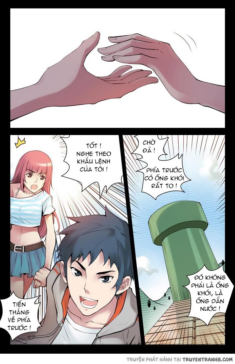 Huyết Sắc Thương Khung Chapter 42 - Trang 2