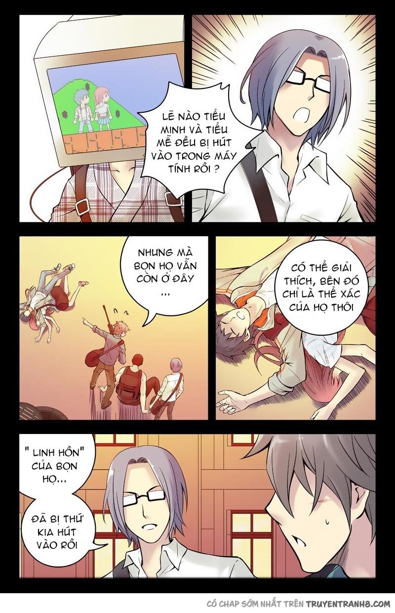 Huyết Sắc Thương Khung Chapter 43 - Trang 2