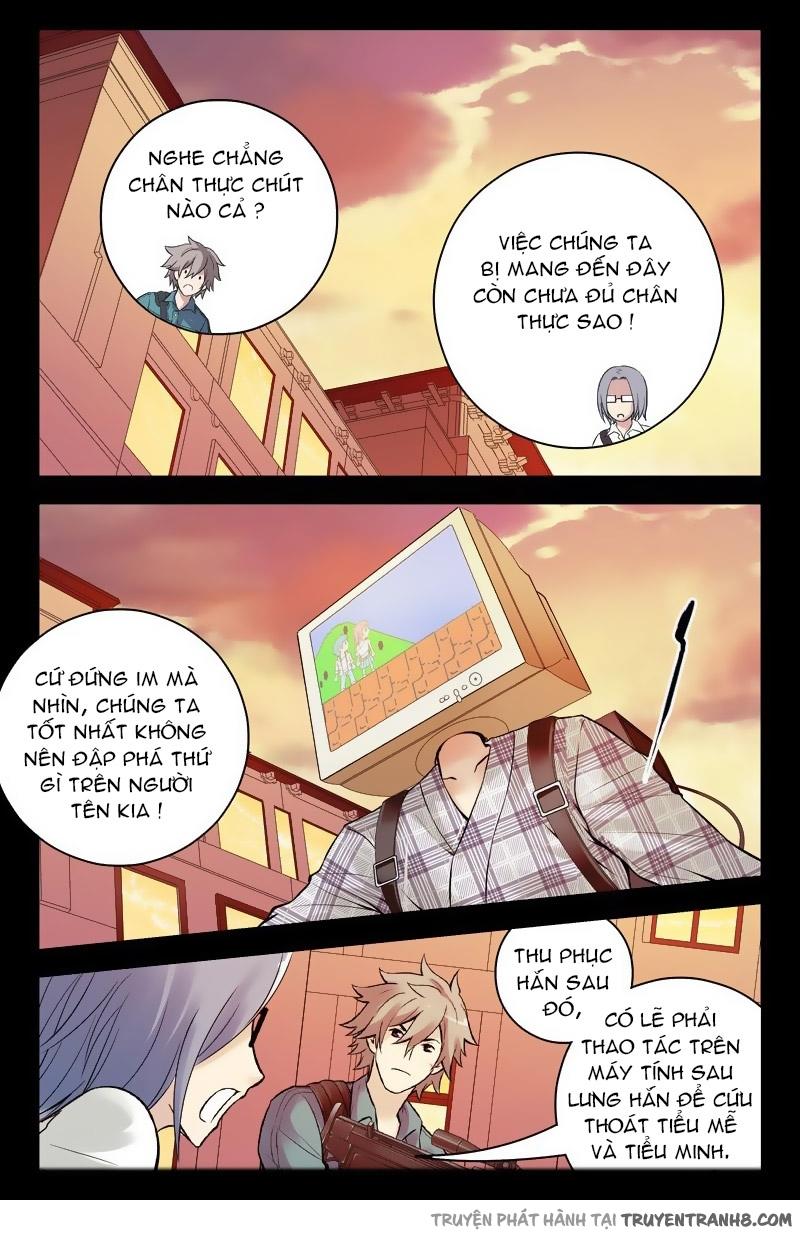 Huyết Sắc Thương Khung Chapter 43 - Trang 2