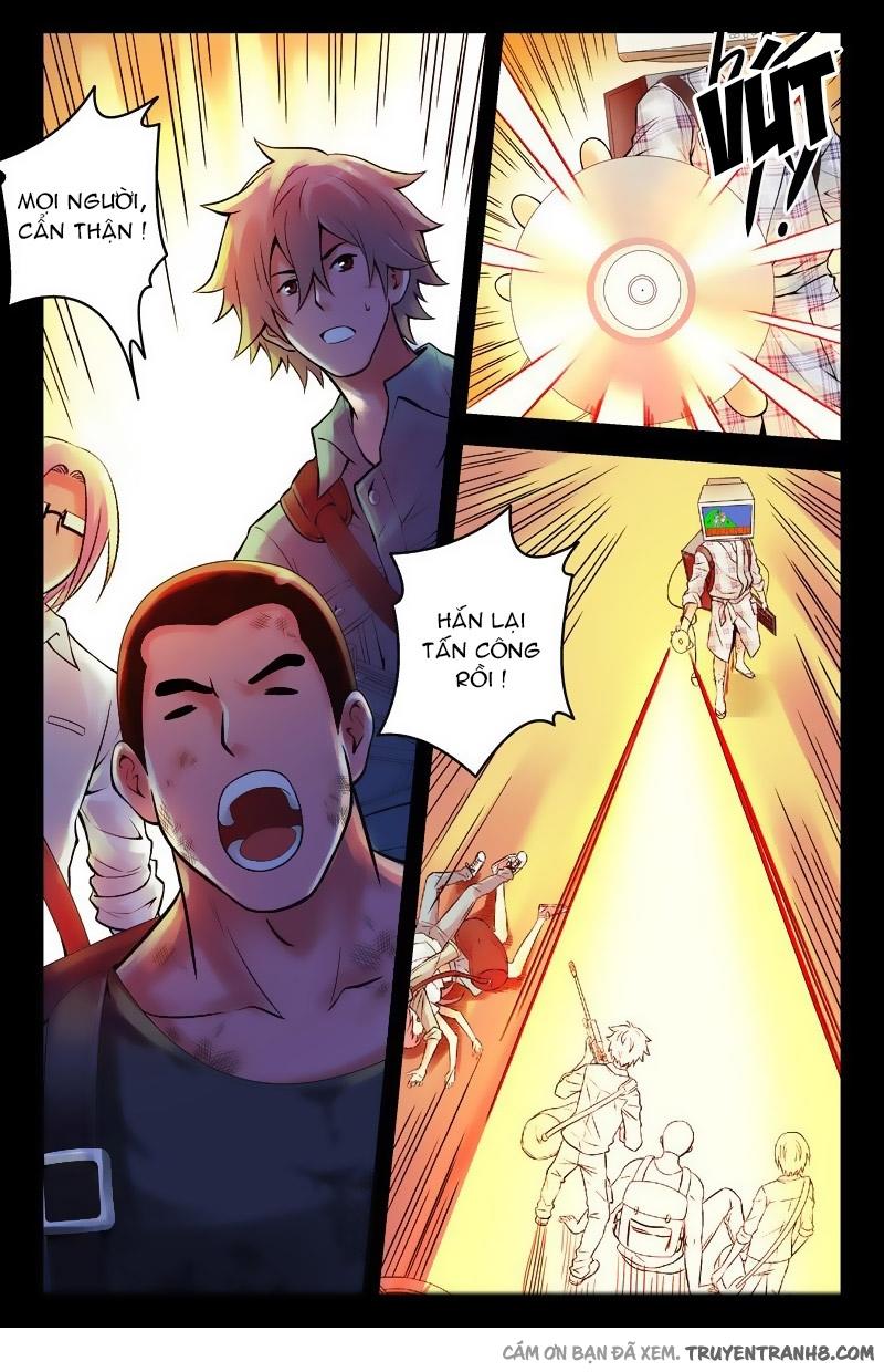 Huyết Sắc Thương Khung Chapter 43 - Trang 2