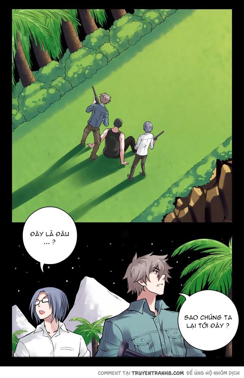 Huyết Sắc Thương Khung Chapter 43 - Trang 2