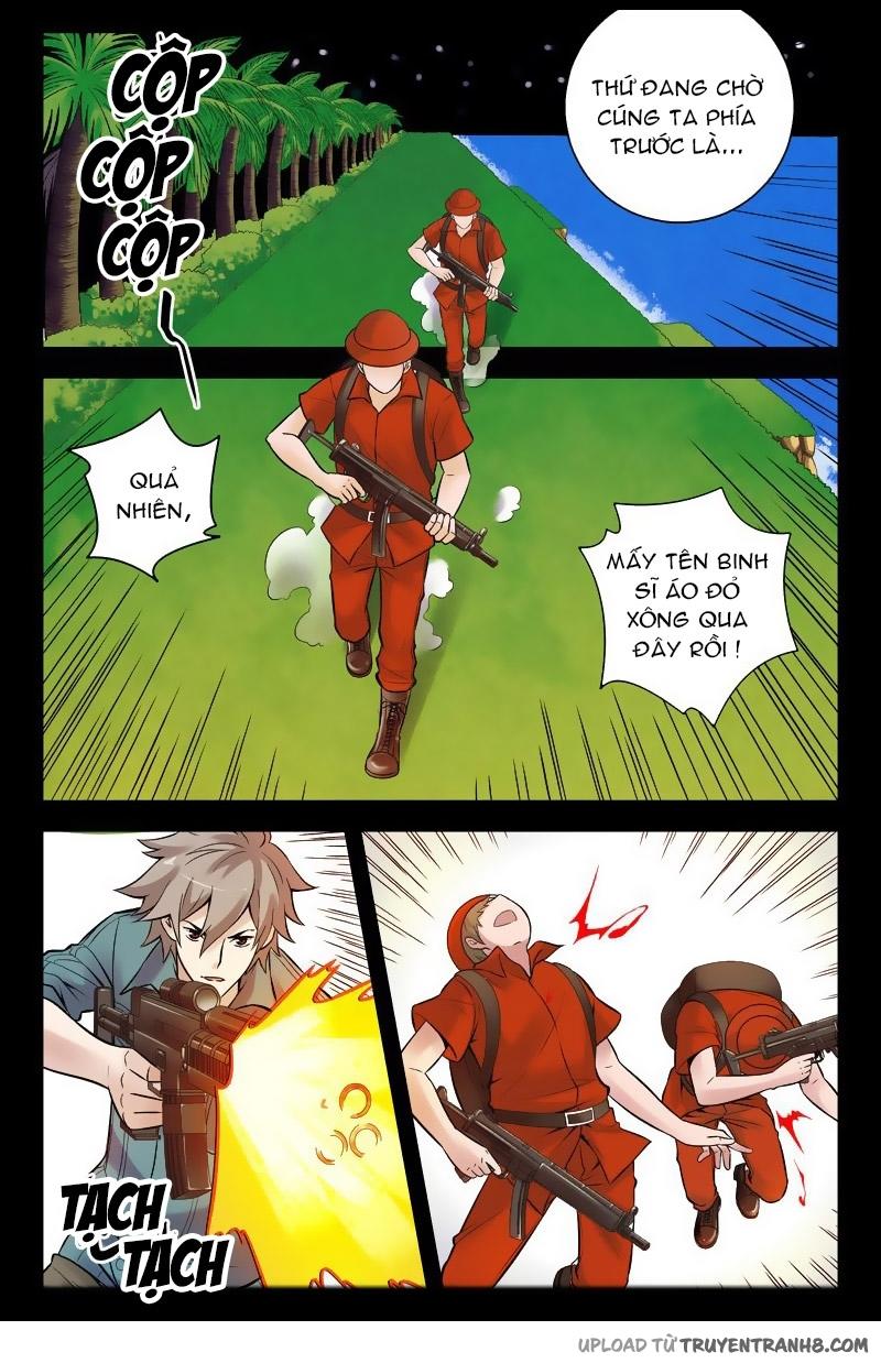 Huyết Sắc Thương Khung Chapter 43 - Trang 2