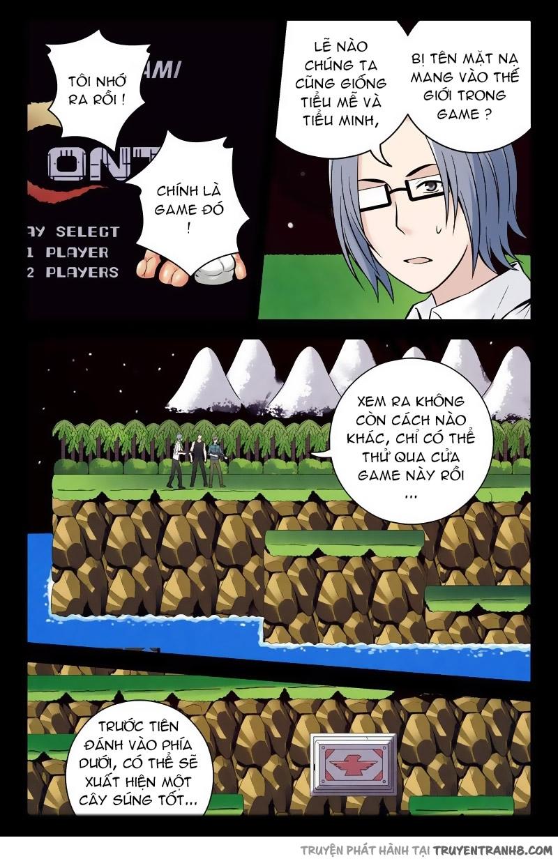 Huyết Sắc Thương Khung Chapter 43 - Trang 2