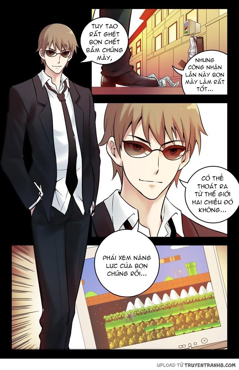 Huyết Sắc Thương Khung Chapter 43 - Trang 2