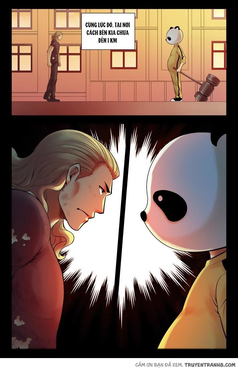 Huyết Sắc Thương Khung Chapter 43 - Trang 2