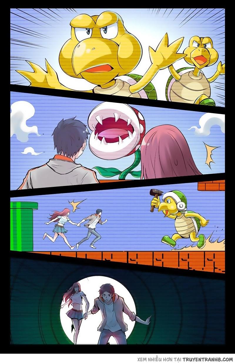 Huyết Sắc Thương Khung Chapter 44 - Trang 2