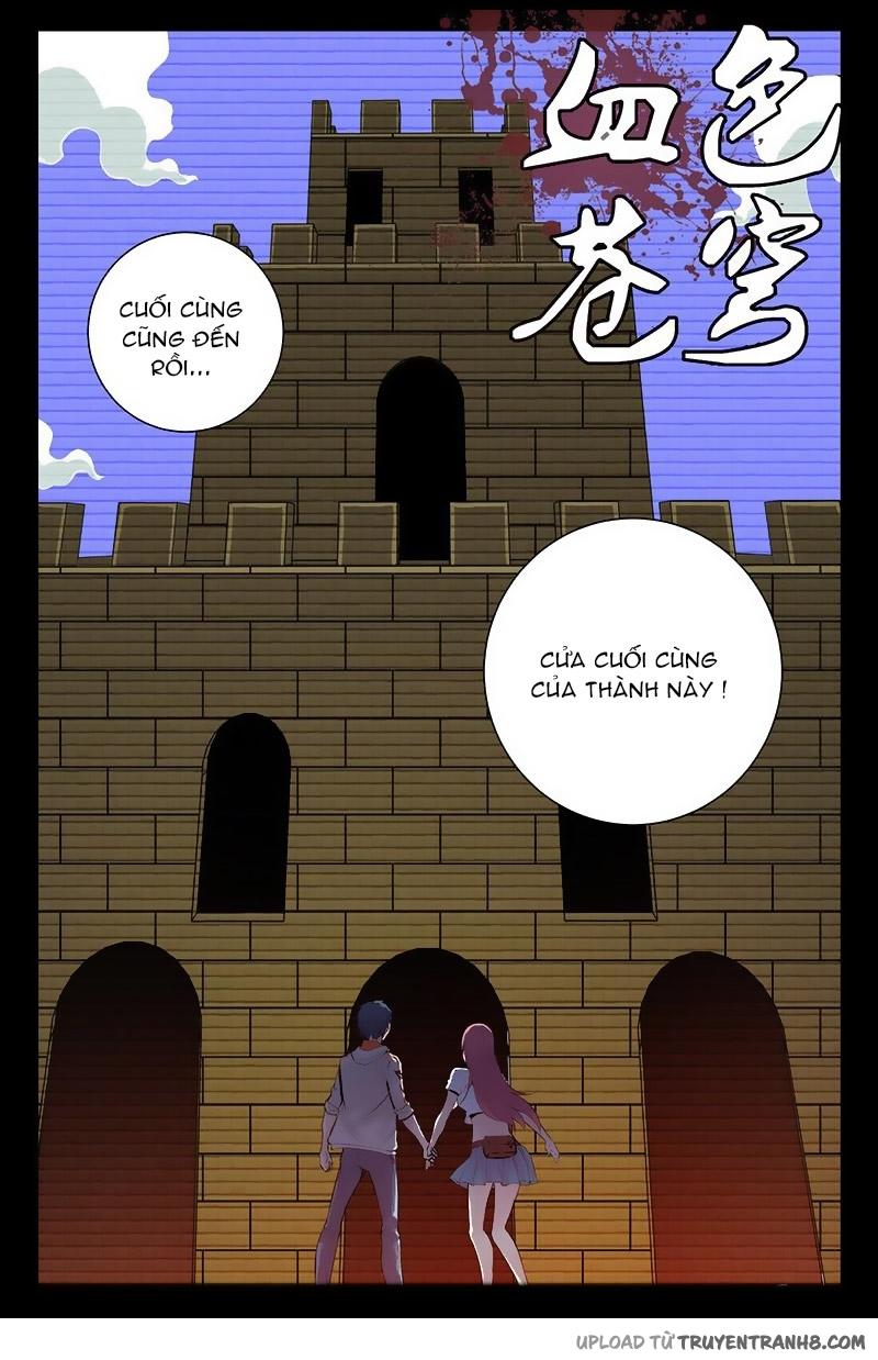 Huyết Sắc Thương Khung Chapter 44 - Trang 2