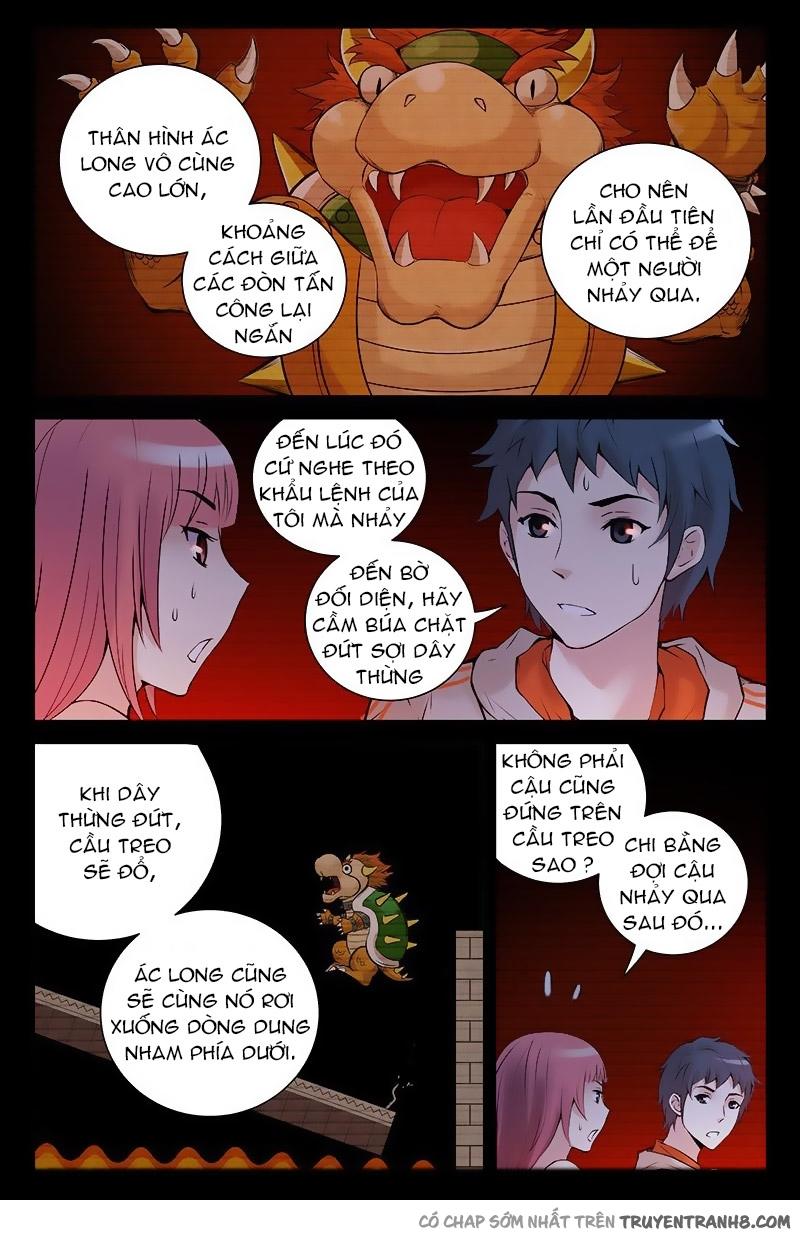 Huyết Sắc Thương Khung Chapter 44 - Trang 2