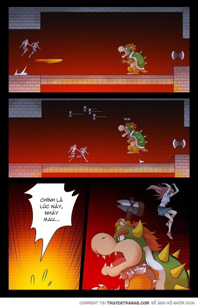 Huyết Sắc Thương Khung Chapter 44 - Trang 2