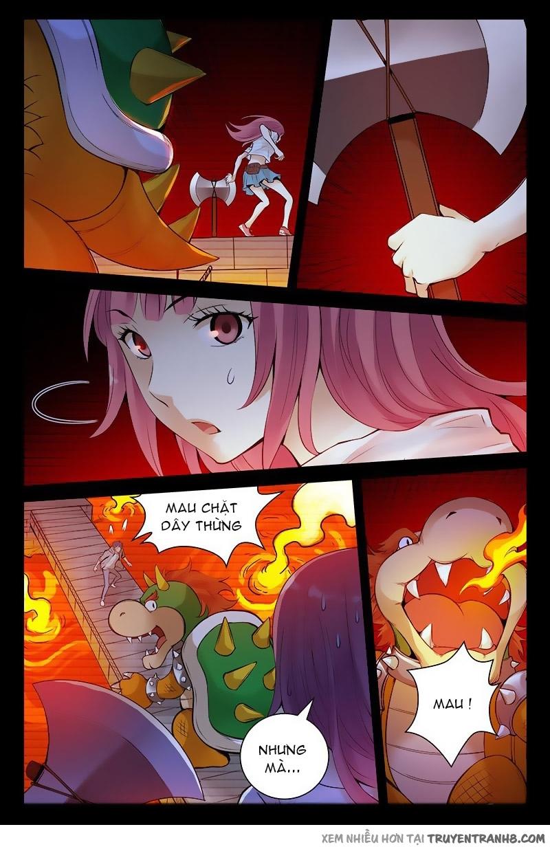 Huyết Sắc Thương Khung Chapter 44 - Trang 2