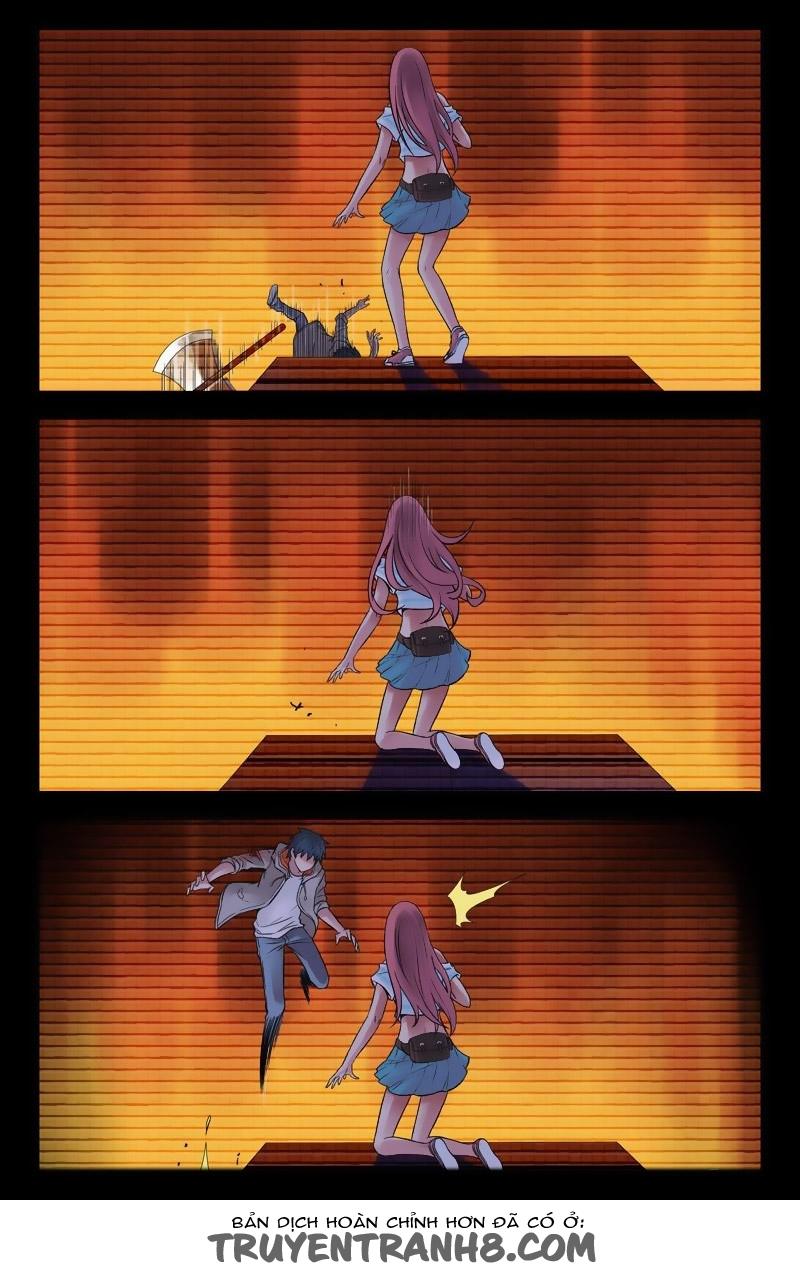 Huyết Sắc Thương Khung Chapter 45 - Trang 2